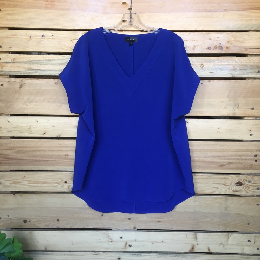 The Limited Short Sleeve Top